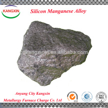 Venta caliente China Calificado Ferro Silicio Manganeso